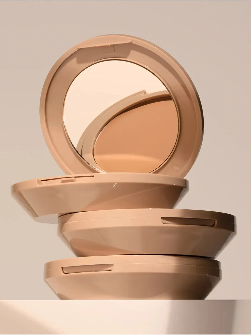 NO MAKEUP MAKEUP® FOUNDATION + BRUSH DUO - shade Natural
